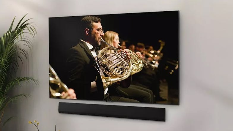 LG 97" G4 Smart 4K OLED evo TV (2024)