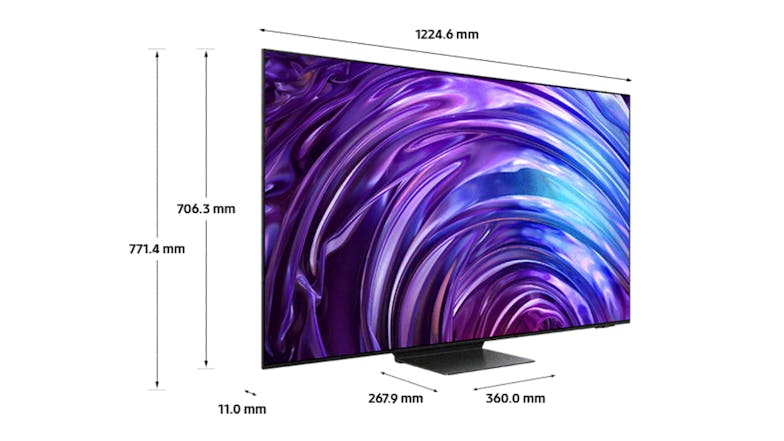 Samsung 55" S95D Smart 4K QD-OLED TV (2024)