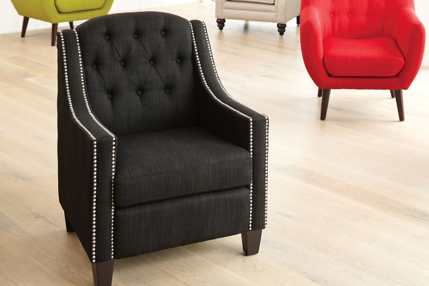 Baron Tub Chair by John Young Furniture | Harvey Norman ...