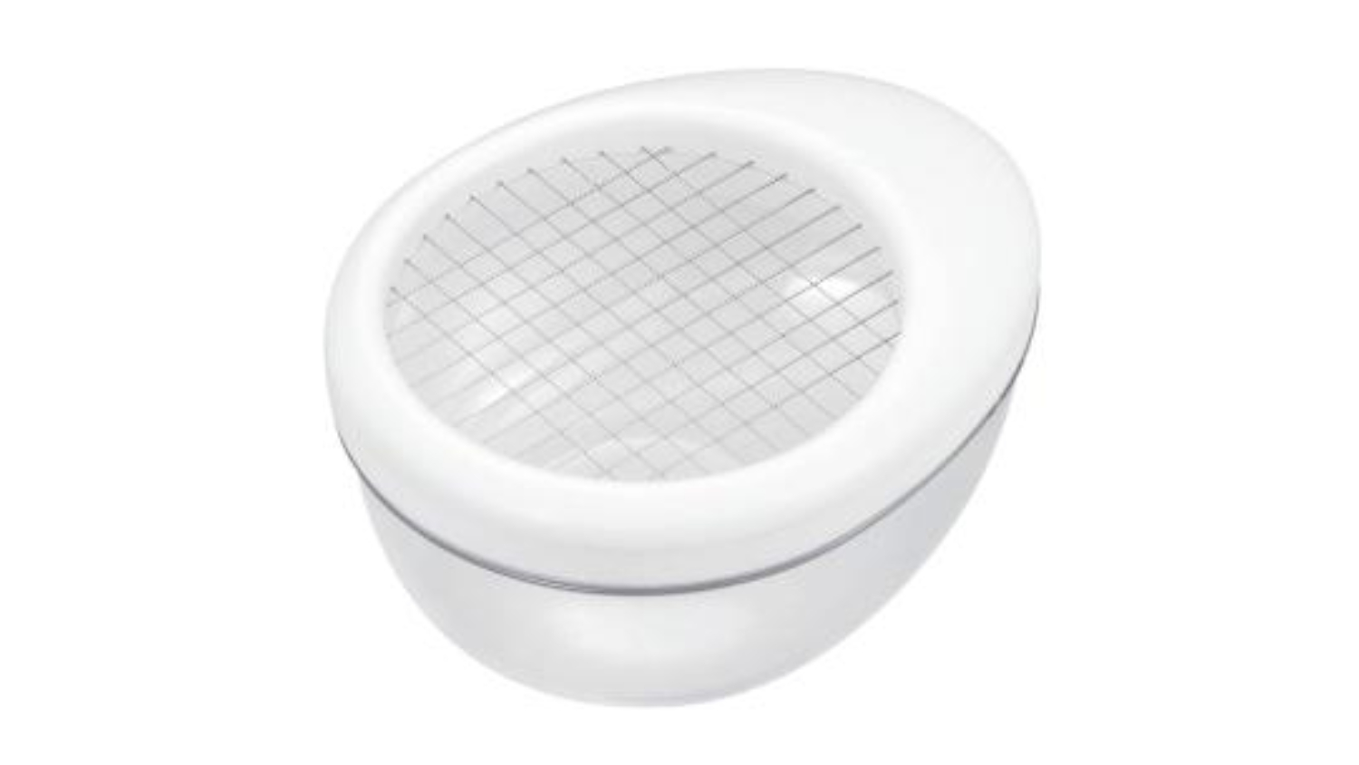 Akebono &quot;Ta-Mash!&quot; Boiled Egg Dicer