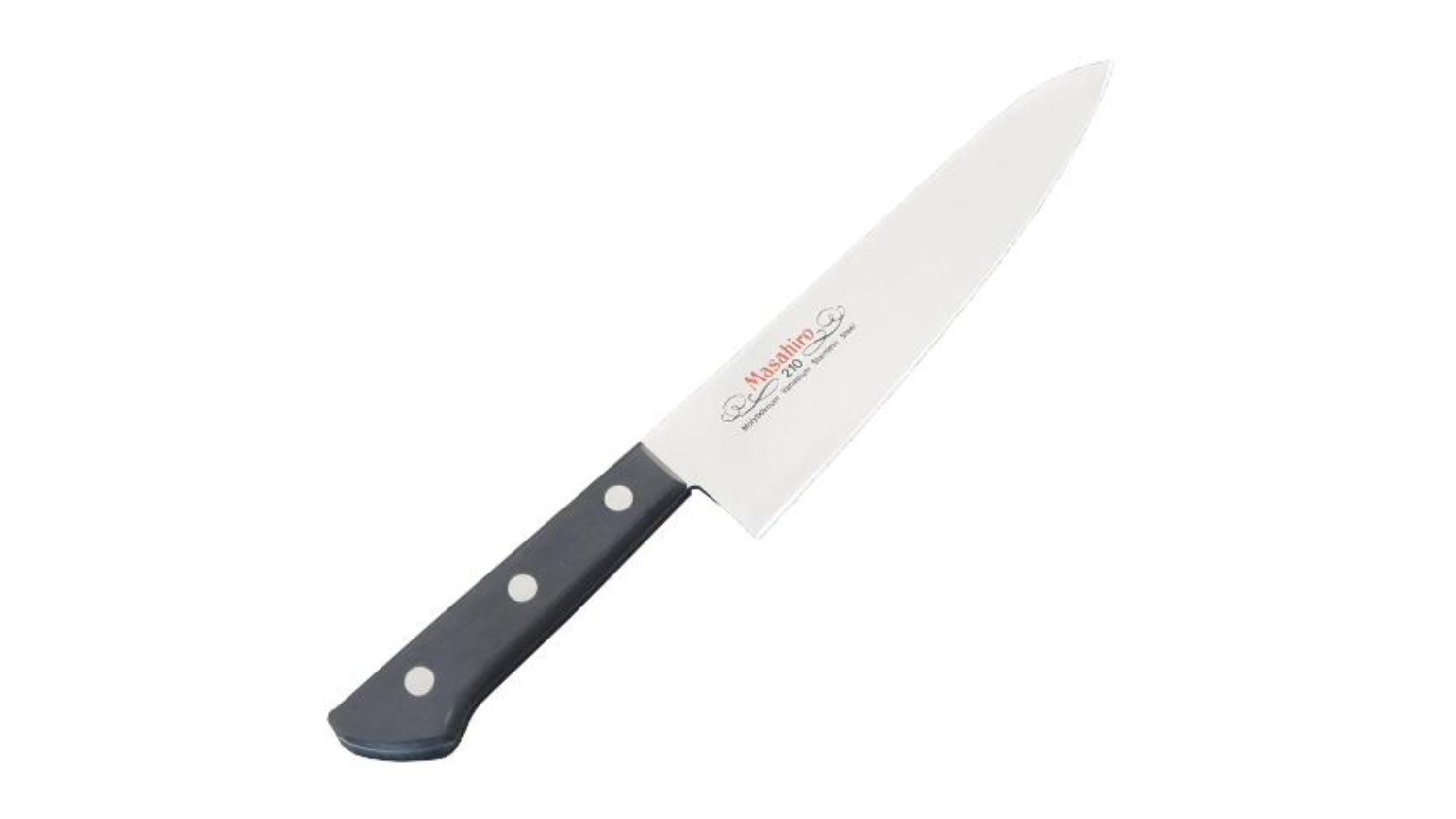 Masahiro BWH Series Gyuto Chef's Knife 21cm