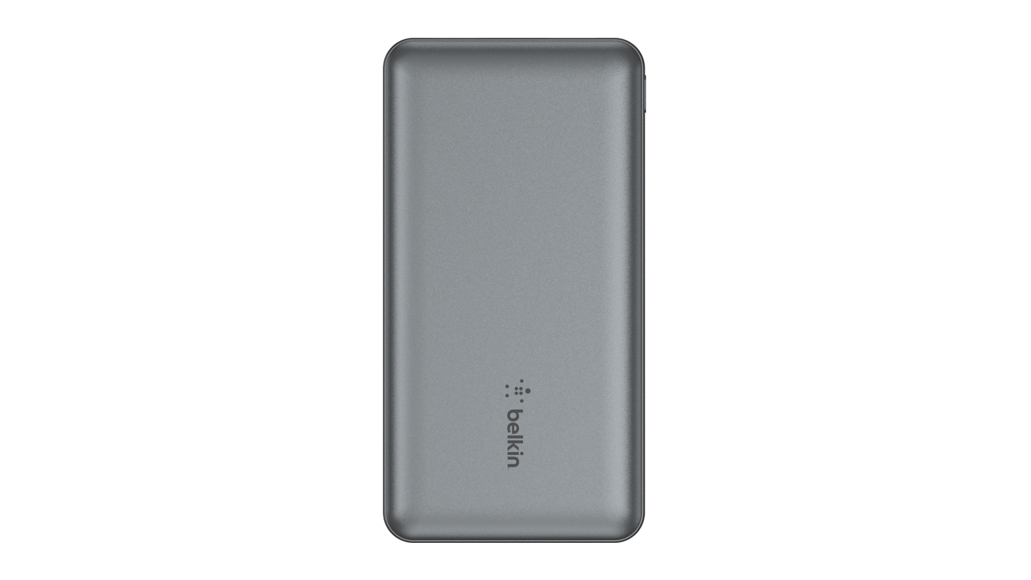 Belkin BoostCharge 10,000mAh USB-C Power Bank - Space Grey