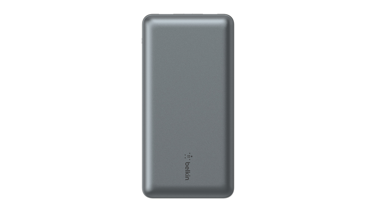 Belkin BoostCharge 20,000mAh USB-C Power Bank - Space Grey