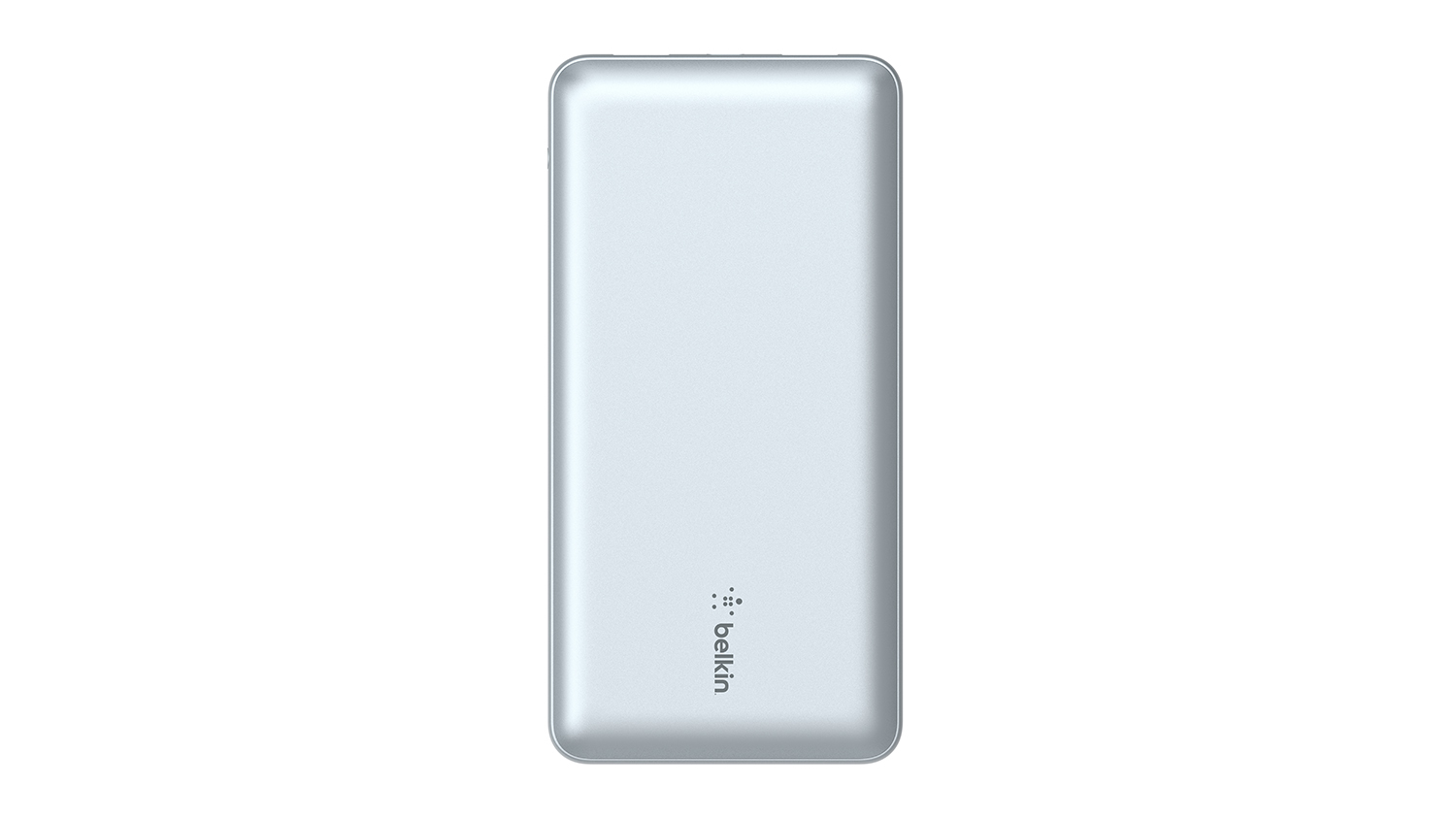 Belkin BoostCharge 20,000mAh USB-C Power Bank - Blue