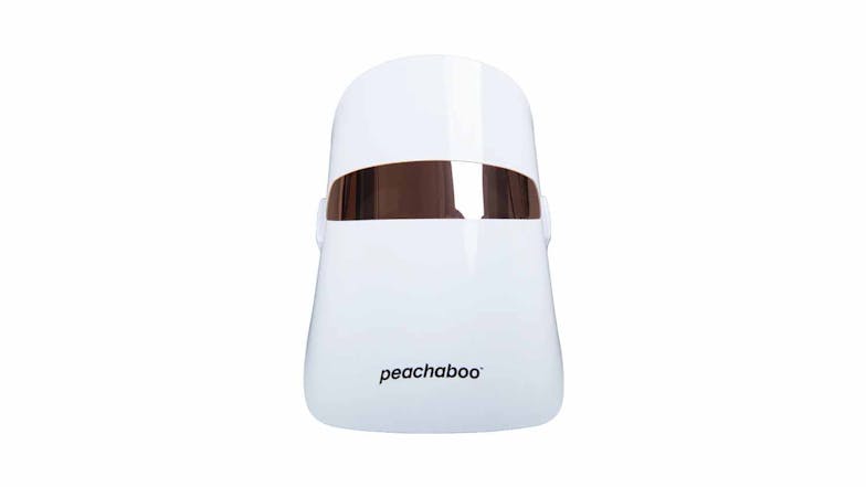 Peachaboo Glow LED Light Therapy Face Mask