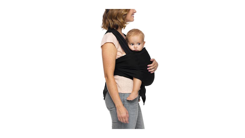 Moby Fit Wrap - Black