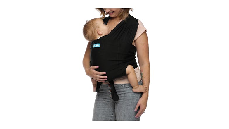 Moby Fit Wrap - Black