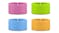 RODE Colors 2 Set for Wireless GO/Lavaliers (Windshields, Rings, Tags)