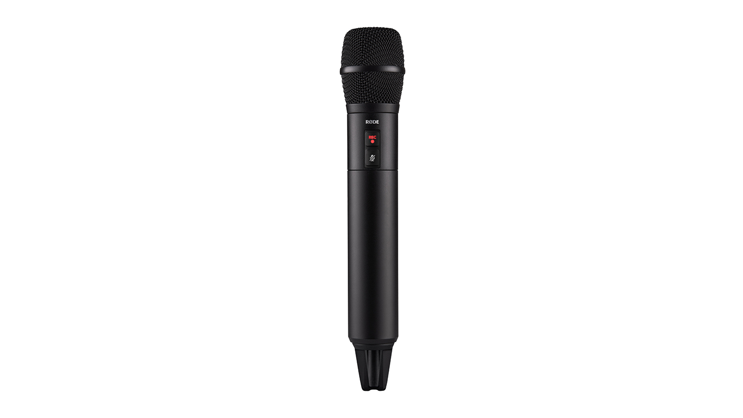 RODE Interview Pro Handheld Condenser Microphone - Black