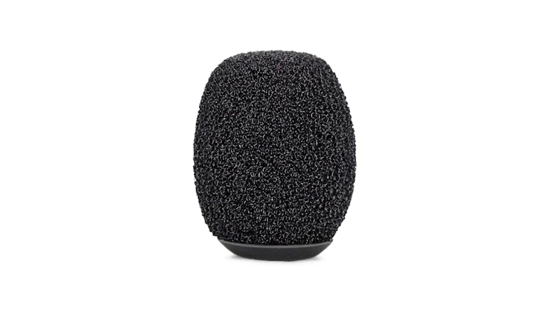 RODE Lavalier Go 3.5mm TRS Condenser Microphone - Black