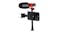 RODE VideoMic Go II 3.5mm TRS Shotgun Microphone - Black