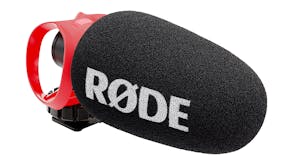 RODE VideoMicro II 3.5mm TRS Shotgun Microphone - Black