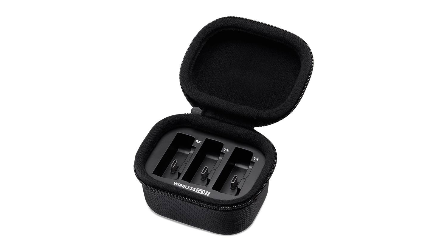 RODE Charging Case for Wireless GO II - Black