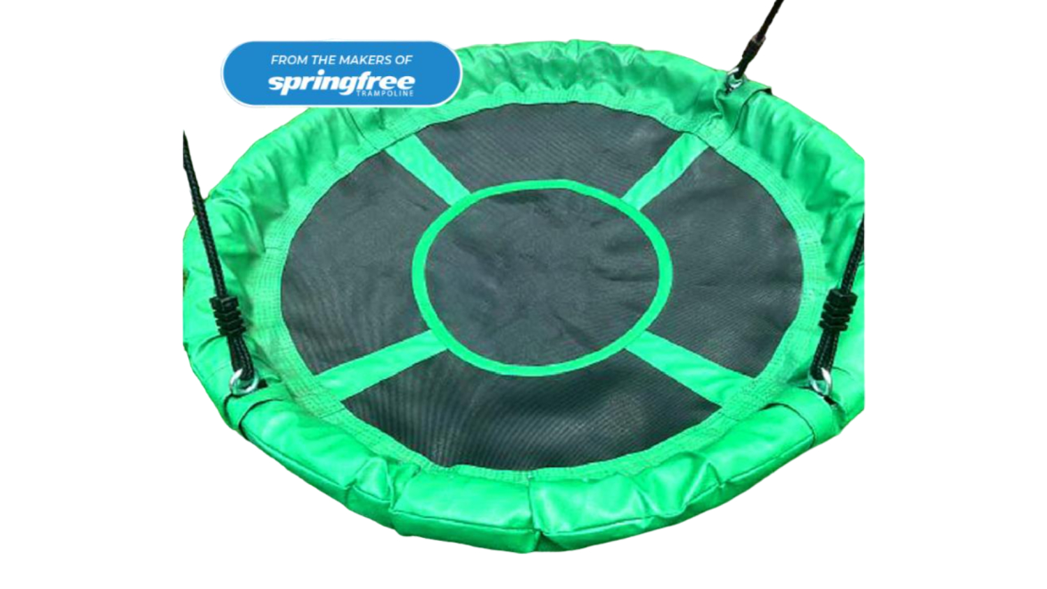 Gobaplay Hanging Round Swing Seat