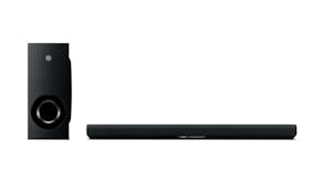 Yamaha SR-B40A 200W 2.1 Channel Soundbar with 100W Subwoofer - Black