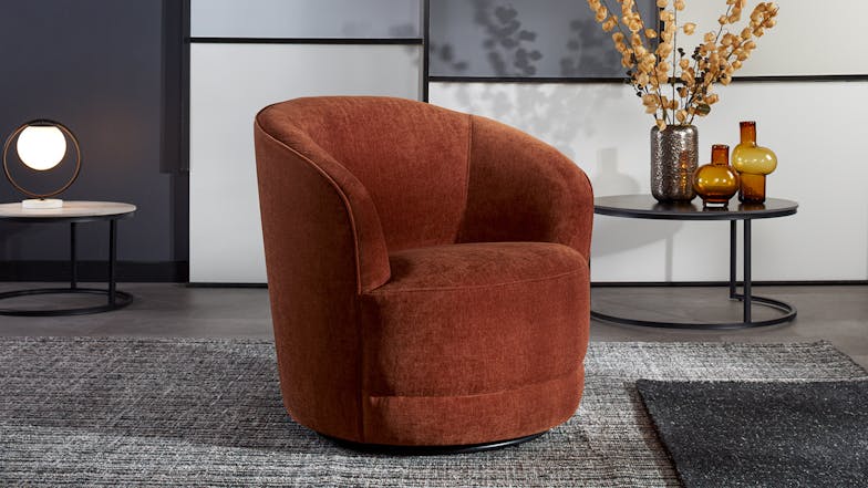 Knox Accent Fabric Chair