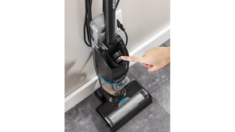 Bissell CrossWave HF2 Hard Floor Cleaner - Black (3848F)