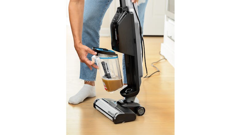 Bissell CrossWave HF2 Hard Floor Cleaner - Black (3848F)