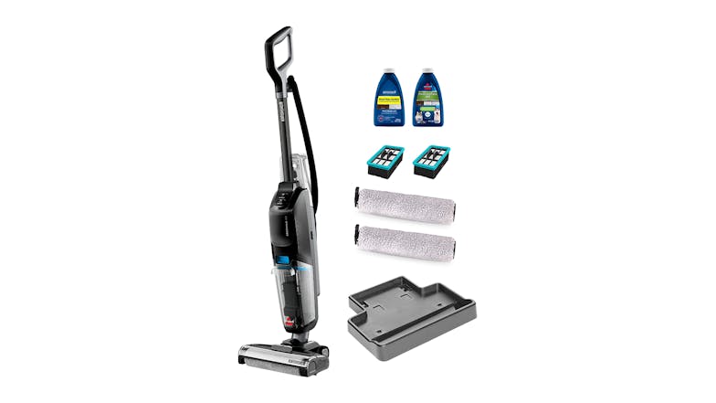 Bissell CrossWave HF2 Hard Floor Cleaner - Black (3848F)