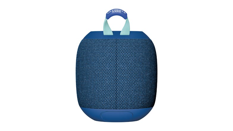 Ultimate Ears WONDERBOOM 4 Portable Bluetooth Speaker - Cobalt Blue