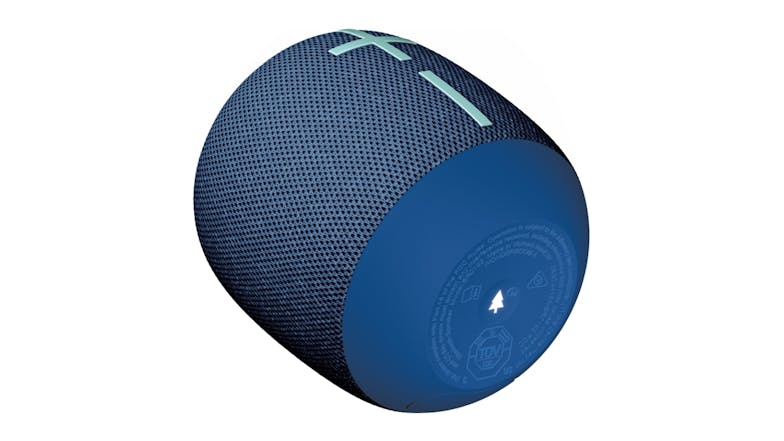 Ultimate Ears WONDERBOOM 4 Portable Bluetooth Speaker - Cobalt Blue