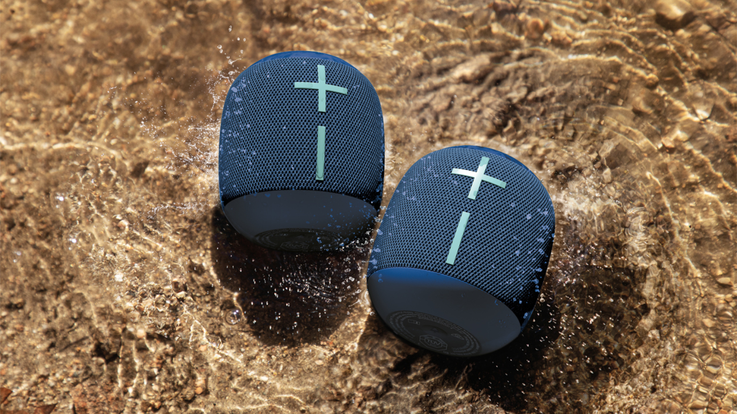 Ultimate Ears WONDERBOOM 4 Portable Bluetooth Speaker - Cobalt Blue