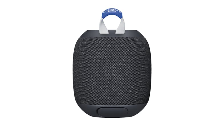 Ultimate Ears WONDERBOOM 4 Portable Bluetooth Speaker - Active Black