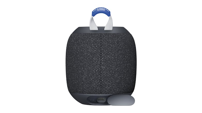 Ultimate Ears WONDERBOOM 4 Portable Bluetooth Speaker - Active Black