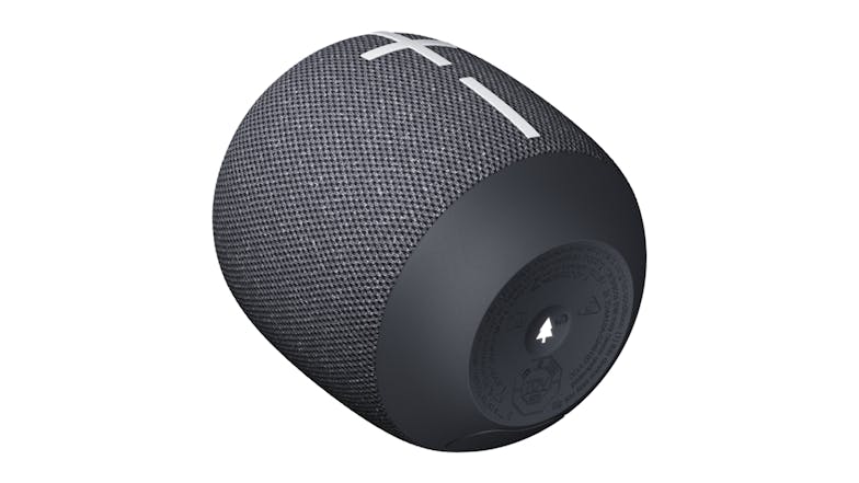 Ultimate Ears WONDERBOOM 4 Portable Bluetooth Speaker - Active Black