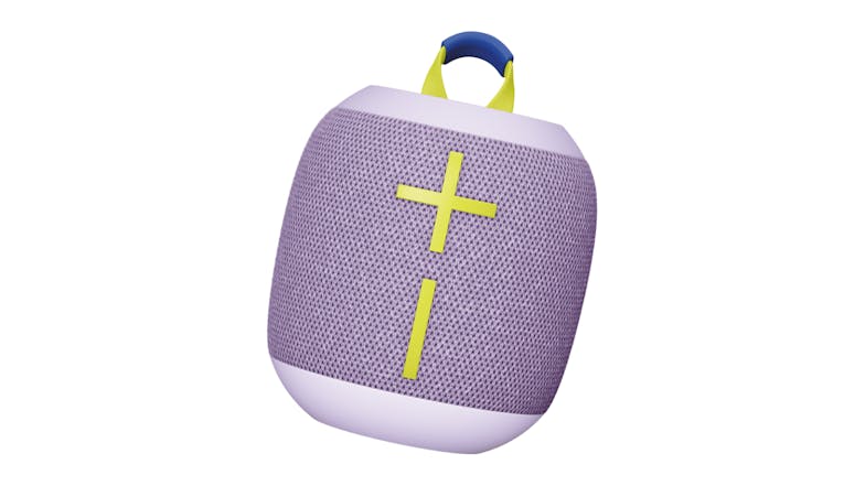 Ultimate Ears WONDERBOOM 4 Portable Bluetooth Speaker - Enchanting Lilac