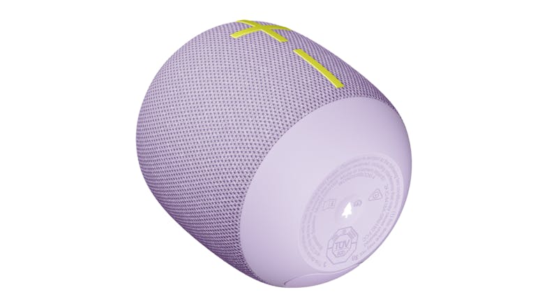 Ultimate Ears WONDERBOOM 4 Portable Bluetooth Speaker - Enchanting Lilac