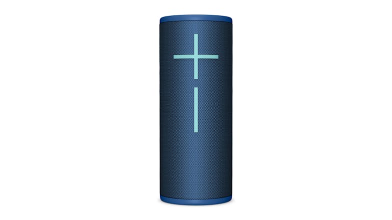 Ultimate Ears BOOM 4 Portable Bluetooth Speaker - Blue