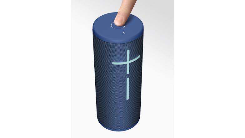 Ultimate Ears BOOM 4 Portable Bluetooth Speaker - Blue