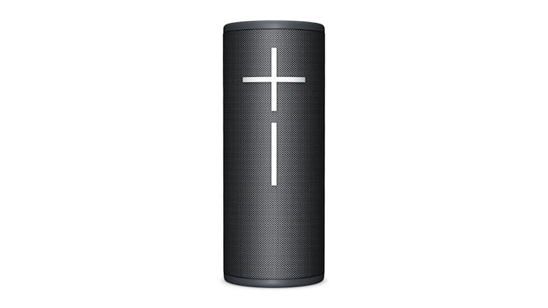 Ultimate Ears BOOM 4 Portable Bluetooth Speaker - Black