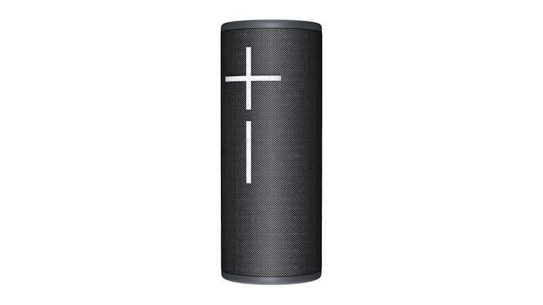 Ultimate Ears BOOM 4 Portable Bluetooth Speaker - Black