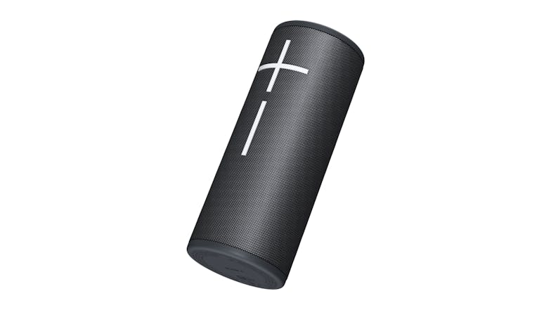 Ultimate Ears BOOM 4 Portable Bluetooth Speaker - Black