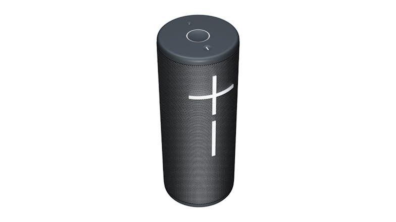 Ultimate Ears BOOM 4 Portable Bluetooth Speaker - Black