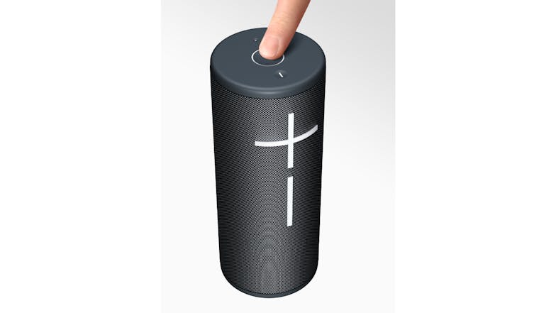 Ultimate Ears BOOM 4 Portable Bluetooth Speaker - Black