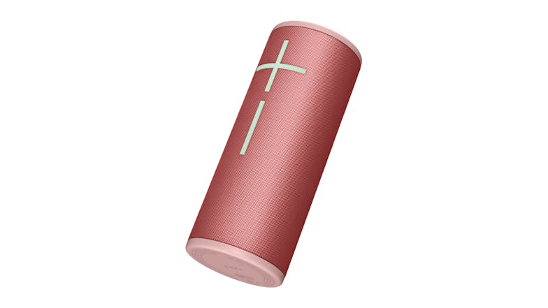 Ultimate Ears BOOM 4 Portable Bluetooth Speaker - Raspberry