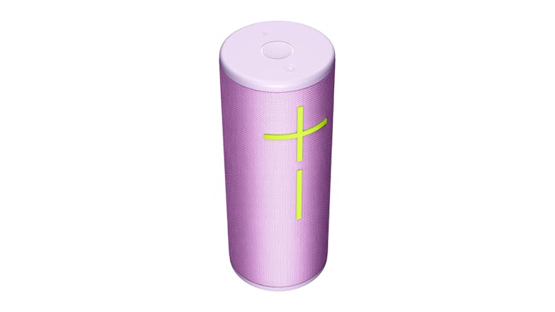 Ultimate Ears BOOM 4 Portable Bluetooth Speaker - Lilac