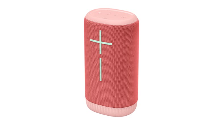 Ultimate Ears EVERBOOM Portable Bluetooth Speaker - Raspberry Red