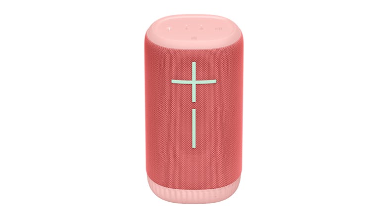 Ultimate Ears EVERBOOM Portable Bluetooth Speaker - Raspberry Red