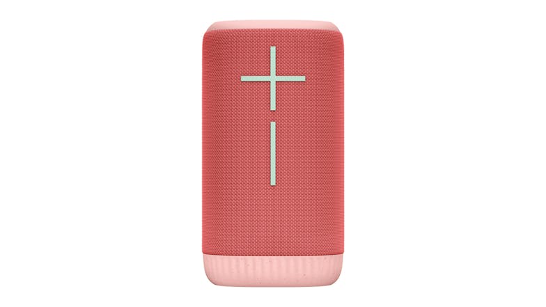 Ultimate Ears EVERBOOM Portable Bluetooth Speaker - Raspberry Red