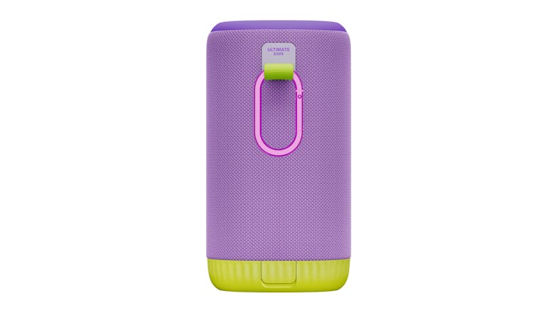 Ultimate Ears EVERBOOM Portable Bluetooth Speaker - Lilac Lime