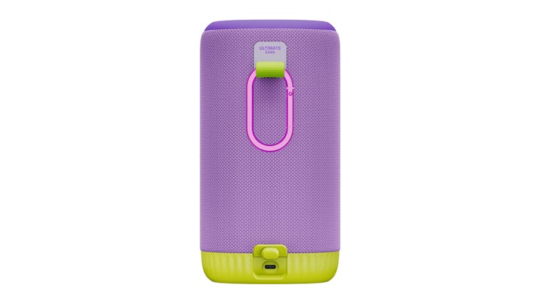 Ultimate Ears EVERBOOM Portable Bluetooth Speaker - Lilac Lime