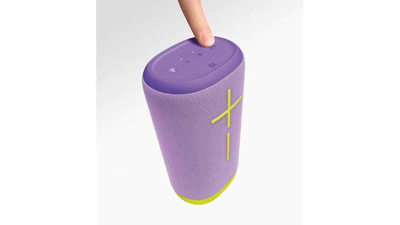 Ultimate Ears EVERBOOM Portable Bluetooth Speaker - Lilac Lime