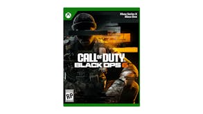 Xbox Series X/One - Call of Duty: Black Ops 6 (R16)