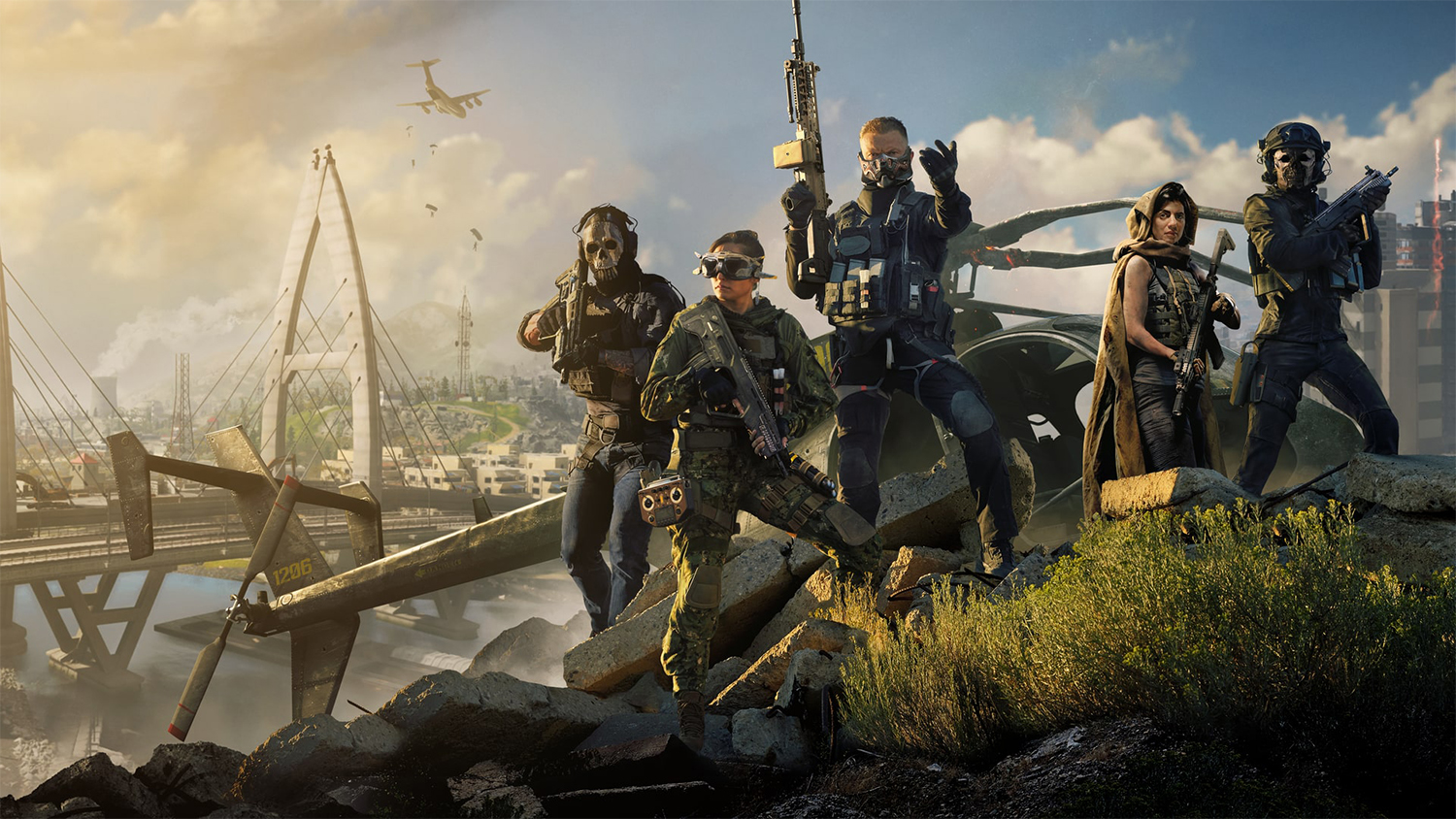 Xbox Series X/One - Call of Duty: Black Ops 6 (R16)