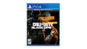 PS4 - Call of Duty: Black Ops 6 (R16)