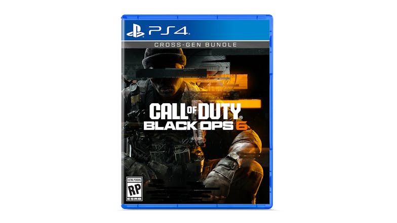 PS4 - Call of Duty: Black Ops 6 (R16)